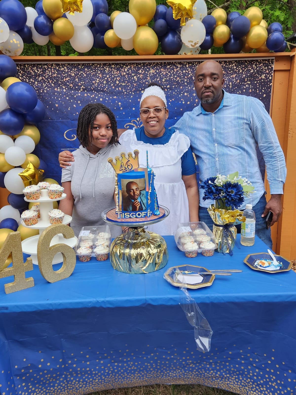 Church celebration gathering